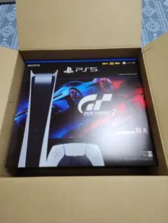 ps5 デジタルエディション グランツーリスモ7 同梱版 新品