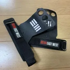 EAST WEST ジムナスティックグリップ　ブラック