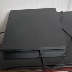 PlayStation 4 本体 ブラック