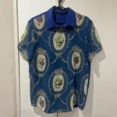 【即購入可】MILKBOY FLOWERET SHIRTS シャツ フリーサイズ
