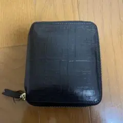 新品 コムデギャルソン ウォレット がま口 ミディアム SA0302KC 財布 新品 コムデギャルソン ウォレット がま口 ミディアム SA0302KC