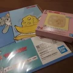 トムとジェリー 一番くじ セット まとめ売り