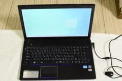 Core-i5 MSOffice2013 Lenovo ノートPC