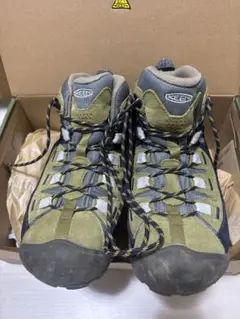 keen ウィメンズ ターギー ツー ミッド 8 25