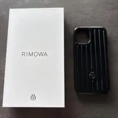 RIMOWA iPhone12miniケース グレー RIMOWA iPhone12 miniケース 新品未使用【激レア】 - メルカリ