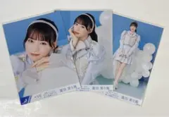 ≠ME ノイミー 生写真 冨田菜々風 全国ツアー2022 ツアー衣装 コンプ