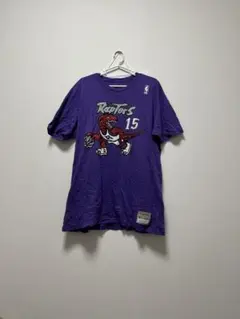 新品、未使用NBATシャツ、NBA、古着 ロゴTシャツ、アメリカ製、Lサイズ