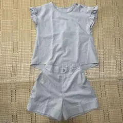 GU キッズ　セットアップ　150