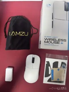 LAMZU Inca 8K 本体