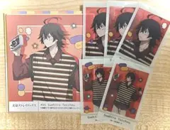 文豪ストレイドッグス 末広鉄腸 セット