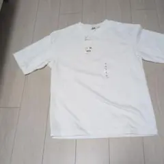 UNIQLO エアリズムコットンTシャツ S ホワイト