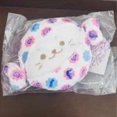 【新品未使用】しろたん 不二家 ミルキー コラボ ポーチ