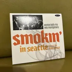 wes montgomery smokin in seattle CD