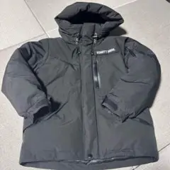 Schott ダウンジャケット ブラック