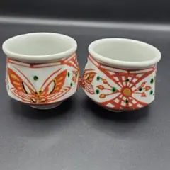 ☆松本佐一☆飾皿☆色絵25cm☆輪花皿☆共箱☆九谷☆ ☆松本佐一☆飾皿☆色絵25cm☆輪花皿☆共