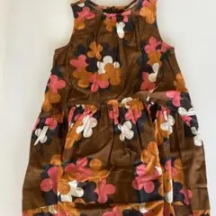toitoitoi キッズワンピース　120 花柄