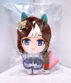 ホッコータルマエ　第65回川崎記念　ぬいぐるみマスコット アイドルホース Amazon.co.jp: 第65回 川崎記念 GⅠ優勝 ホッコータルマエ