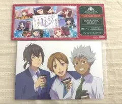 キンドラ キンツア 特典 KingofPrism ポストカード