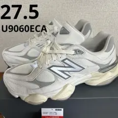 ⭐︎新品!ニューバランス U9060ECA 27.5センチ⭐︎