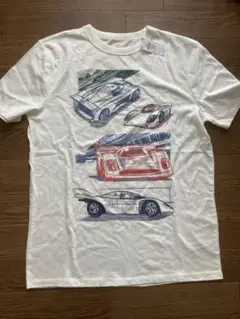 最終価格！GAP ギャップキッズ　Tシャツ　スポーツカ160 14-16