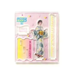新品 ラヴィットロック2025 アクリルスタンド 南後杏子アナ TBS