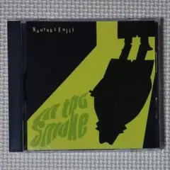 CD 藤井尚之 In the Smoke