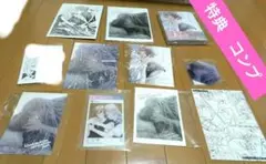 ハノタノハ キスと、それから　初版本　特典コンプ