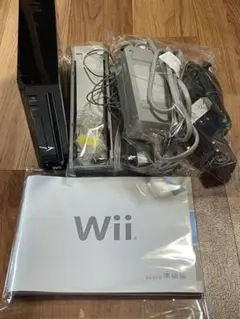 任天堂 Wii 本体セット