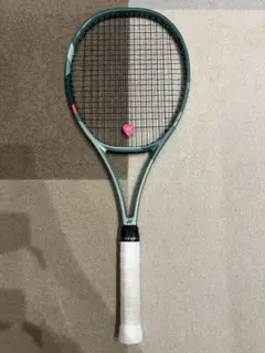 【美品】YONEX PERCEPT パーセプト 97 テニスラケット G3