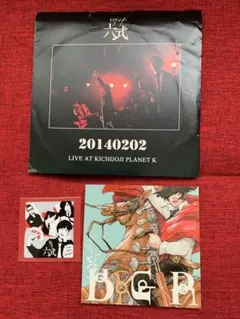 六式ロクシキ20140202LIVE AT KICHIJOJI PLANET K