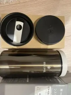 スノーピーク システムボトル 350