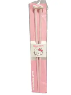 ♡新品未使用♡ ハローキティ 箸 ピンク