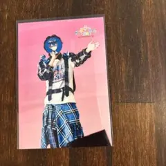 カラフルピーチ からぴちパラダイス 大阪公演 実写ブロマイド　なおきり