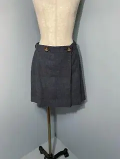 美品✨ Vivienne Westwood プリーツキュロットスカート Vivienne Westwood（キュロット）のフリマアイテム一覧