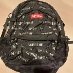 supreme 3M Reflective Repeat Backpack