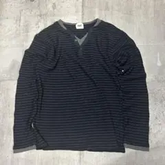 00s grunge takeo kikuchi layered t-shirt