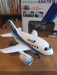 トイコー フリクション サウンドジェット JAL 787 w17b8b5 トイコー】 サウンドジェット 全日空 ANA787 飛行機 ミニカー