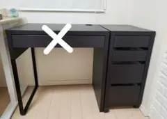IKEAイケアミッケ引き出し