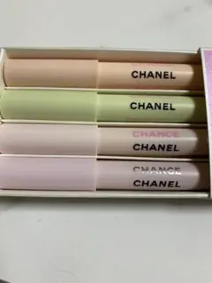 CHANEL チャンスクレイヨンドゥパルファムセット
