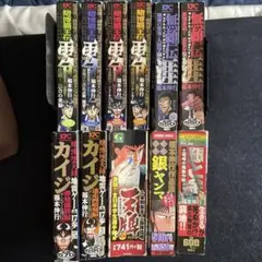 カイジ　まとめ売り 2025年最新】カイジ コンビニ版の人気アイテム - メルカリ