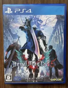 PS4 「デビルメイクライ 5」