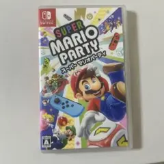 SUPER MARIO PARTY Nintendo Switch