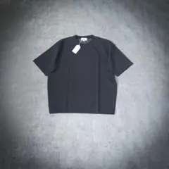 Chill Tee 【シンプルの極み】【ミニマルストリート】【成田凌】チャコール