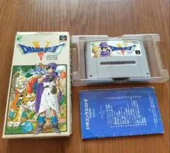 ドラゴンクエストV スーパーファミコン