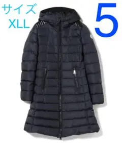最終値下げ!稀少⭐︎大きいサイズ⭐︎MONCLER モンクレールTALEV ネイビー