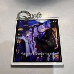 ChroNoiR クロノワール アルバム特典 キーホルダー