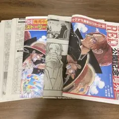 ワンピース 新聞 まとめ売り