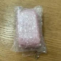 なつかしのガラケーマスコットミニチュア　ピンク