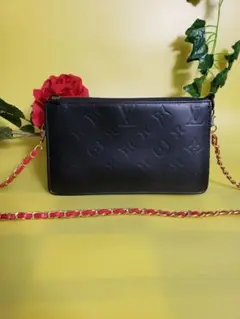 ルイヴィトン★ショルダーバッグ ポーチ レキシントン ヴェルニ