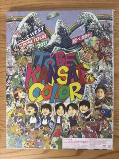 WEST./WEST.LIVE TOUR 2023 POWER〈初回盤・2枚組〉